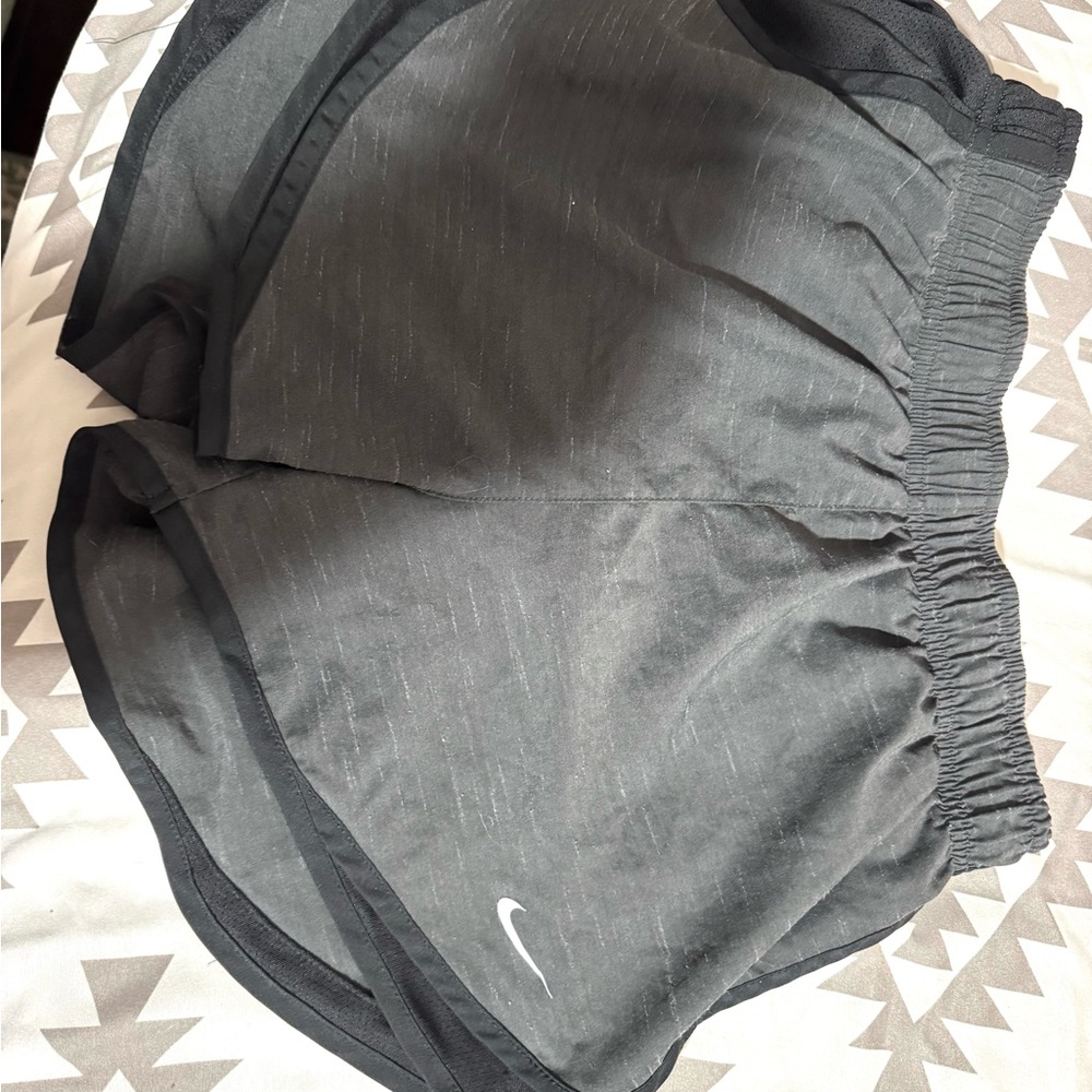 Nike Charcoal Running Shorts